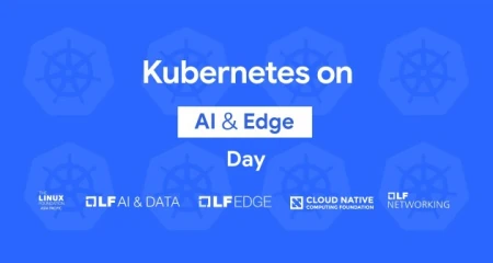 Kubernetes on AI ＆ Edge Days即将盛大召开！-卡咪卡咪哈-一个博客